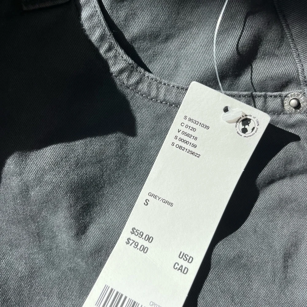 NWT Urban Outfitters cargo skirt - Picture 2 of 5